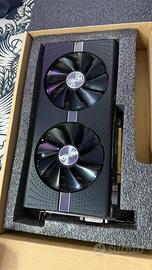 Sapphire Readon RX 590 Nitro+ 8GB GDDR5