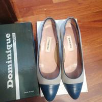 scarpe da donna 39 vero cuoio