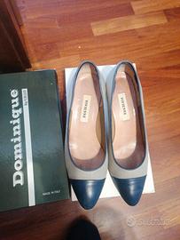 scarpe da donna 39 vero cuoio