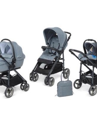 Trio Foppapedretti Glam Grey