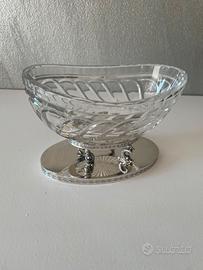 Centrotavola Vintage in Argento 800