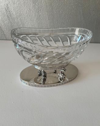 Centrotavola Vintage in Argento 800