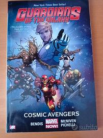 Guardians of the Galaxy-Cosmic Avengers-US English