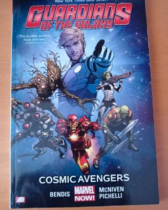 Guardians of the Galaxy-Cosmic Avengers-US English