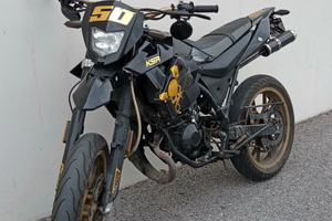 KSR 50 motard