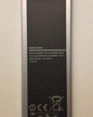 Batteria smartphone Samsung