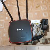usato Punto di accesso wireless Tenda AP5 N300