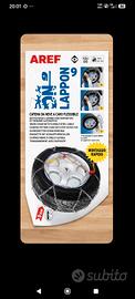 catene da neve AREF 9mm- Gruppo  60