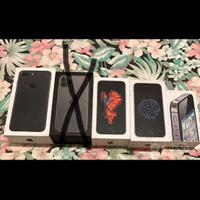 Scatole vuote varie iPhone's