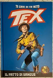 TEX Collezione 70° (Completa) + 3 album figurine