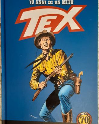 TEX Collezione 70° (Completa) + 3 album figurine
