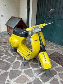 Vespa 50 Elestart