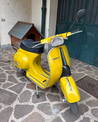 Vespa 50 Elestart