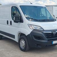 OPEL NEW Movano 2.2 BlueHDi 140 S&S L1H1 KM 12MILA