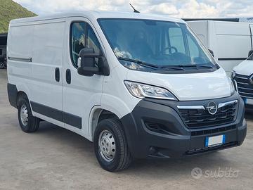 OPEL NEW Movano 2.2 BlueHDi 140 S&S L1H1 KM 12MILA