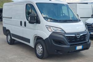 OPEL NEW Movano 2.2 BlueHDi 140 S&S L1H1 KM 12MILA