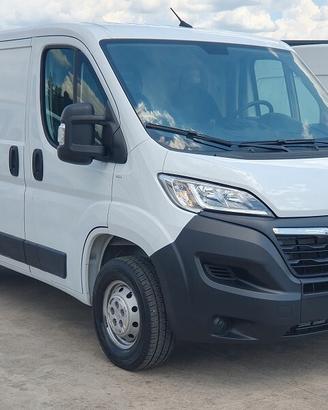 OPEL NEW Movano 2.2 BlueHDi 140 S&S L1H1 KM 12MILA