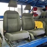 Interno In Tessuto Per Opel Zafira 2007