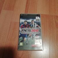 pes 2010 psp Playstation 