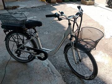 bicicletta elettrica 