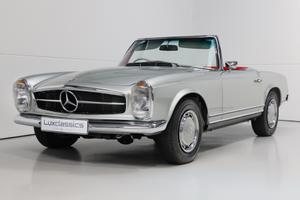 Mercedes Pagoda 1968