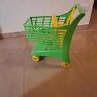 Carrello della Spesa Giocattolo