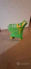 Carrello della Spesa Giocattolo