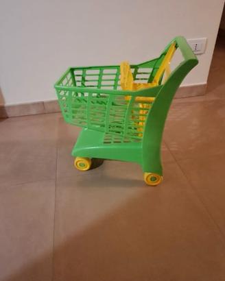 Carrello della Spesa Giocattolo