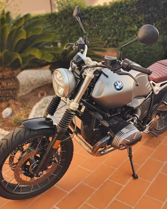 Bmw R NineT Scrambler (2023)