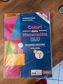 Colori della matematica BLU vol. 3 