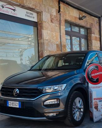 Volkswagen T-Roc 1.5 TSI ACT Style BlueMotion Tech