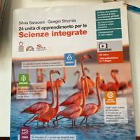 Libro di chimica \scienze integrate