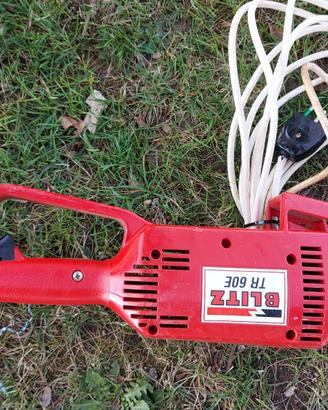 Elettrodecespugliatore Bliz TR 60 E