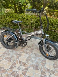 bici elettrica vulcano 250W