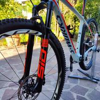 Mtb S-WORKS HT stumpjumper 29 World Cup taglia L