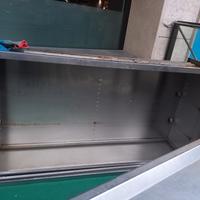 pensile acciaio inox professionale 