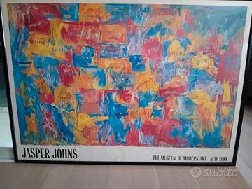 Jasper Johns The Museum of Modern Art New York