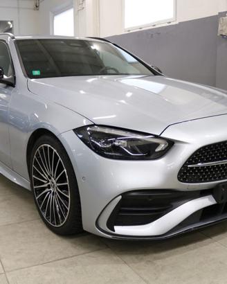 MERCEDES-BENZ C 300 d Mild hybrid S.W. Premium "