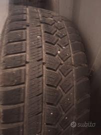 Cerchi e gomme invernali  185/60R15