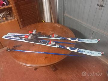 Sci da neve Tua Ski 165 cm