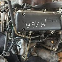 MOTORE SUZUKI GRAND VITARA sigla m16a