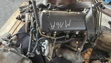 MOTORE SUZUKI GRAND VITARA sigla m16a