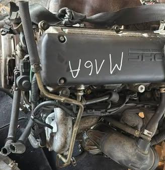 MOTORE SUZUKI GRAND VITARA sigla m16a