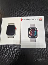 HUAWEI WATCH 3