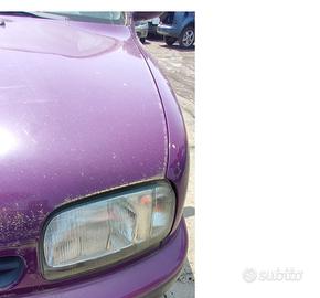 NISSAN MICRA 1997 FARO ANTERIORE SX/DX