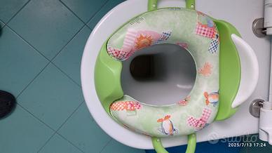 Riduttore water per bambini 