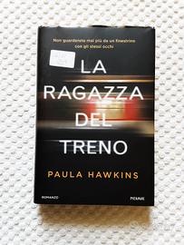 La ragazza del treno di Paula Hawkins