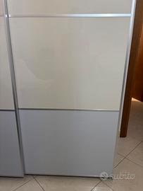 ikea ante scorrevoli e telaio