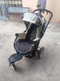Passeggino trekking Chicco