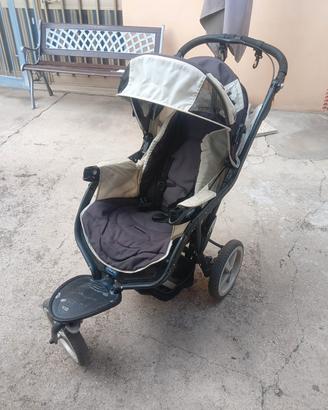 Passeggino trekking Chicco